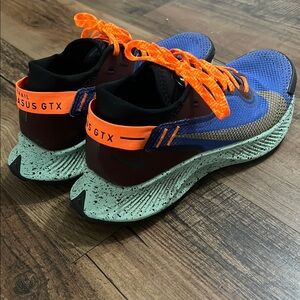 Nike Pegasus GTX Trail Shoes - Women’s 6